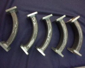 Global Invacom Rectangular Flexible and Double Ridge RF/Twistable and Flexible/Only Waveguide - mechanical properties Global Invacom Rectangular Flexible and Double Ridge RF/Twistable and Flexible/Only Waveguide - mechanical properties