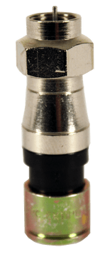 PPC Belden EX11PL EX Series Universal Compression Connector Series 11 Plenum (25 pcs)