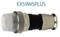 PPC Belden EX59WSPLUS RG59 Connector, AquaTight, SignalTight