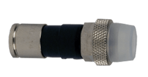 PPC Belden EX6XLWS AquaTight EX Universal Compression Connector, series 6 cable PPC Belden EX6XLWS AquaTight EX Universal Compression Connector, series 6 cable
