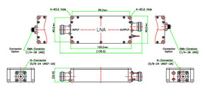 Product image for Single-Band Wide-Band LNA (Copy for Testing) Product image for Single-Band Wide-Band LNA (Copy for Testing)