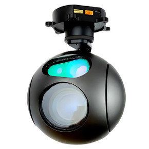 Product image for OPTIVIA 30x EO + 3000m Laser Rangefinder Gimbal Camera Product image for OPTIVIA 30x EO + 3000m Laser Rangefinder Gimbal Camera