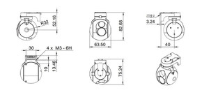 Product image for OPTIVIA Tactical-Grade Micro Pod - Infrared-Capable Electro-Optical POD Product image for OPTIVIA Tactical-Grade Micro Pod - Infrared-Capable Electro-Optical POD