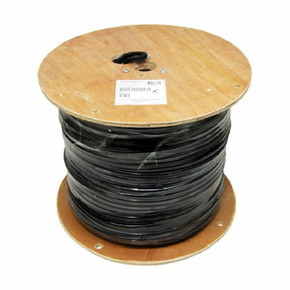 PPC Belden RG6 P6ET77VMPRF Messenger Coaxial Cable