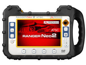 PROMAX RANGERNeo 2 ATSC EXPERT TV & Satellite Analyser (ATSC North America)