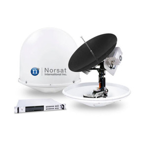 Product image for MarineLink 1.05m Ku-Band Maritime Antenna DVB-S2 ACM Product image for MarineLink 1.05m Ku-Band Maritime Antenna DVB-S2 ACM