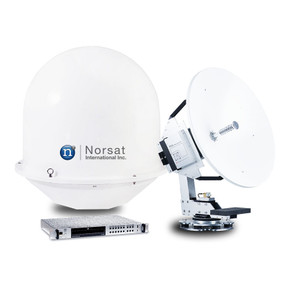 Product image for MarineLink 0.75m Ku-Band Maritime Antenna Product image for MarineLink 0.75m Ku-Band Maritime Antenna