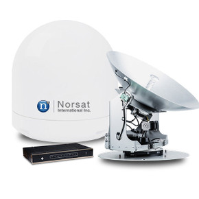 Product image for MarineLink 0.45m Ku-Band Maritime Antenna DVB-S2X Product image for MarineLink 0.45m Ku-Band Maritime Antenna DVB-S2X