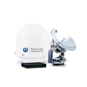 Product image for MarineLink 0.61m Ku-Band Maritime Antenna DVB-S2X Product image for MarineLink 0.61m Ku-Band Maritime Antenna DVB-S2X