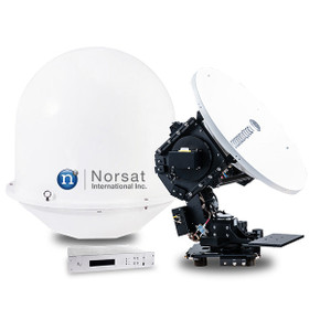 Product image for MarineLink 0.61m Ku-Band Maritime Antenna DVB-S2 CCM Product image for MarineLink 0.61m Ku-Band Maritime Antenna DVB-S2 CCM