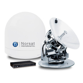 Product image for MarineLink 0.45m Ku-Band Maritime Antenna DVB-S2X 17 kg Product image for MarineLink 0.45m Ku-Band Maritime Antenna DVB-S2X 17 kg