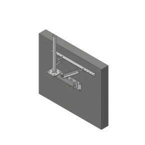Baird WL2-23 Wall Mount Baird WL2-23 Wall Mount