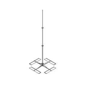 Baird Security Camera Pole Mount Baird Security Camera Pole Mount