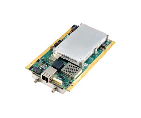 STE iDirect 450 SDM multi-orbit, multi-waveform software defined modem