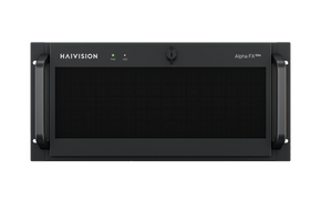 Haivision Alpha FX Elite Video Processor