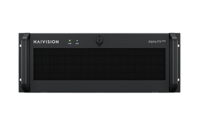 Haivision Alpha FX Core Video Processor