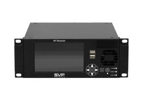 SVP Aerospace UDR-104 4K Diversity Receiver