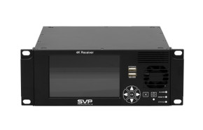 SVP Aerospace UDR-104 Fiber Diversity Receiver