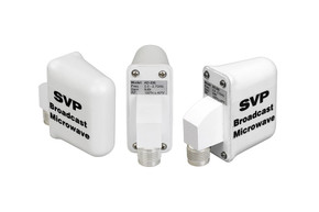 SVP Aerospace Linear Polarization Sector Antennas 2 & 3GHz 6dBi