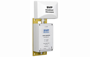 SVP Aerospace Linear Polarization Sector Antennas 2 & 3GHz 9dBi