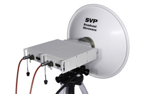 SVP Aerospace HAP_60 High Performance Parabolic Antenna 60cm