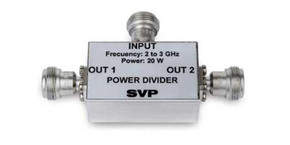 SVP Aerospace Power Divider / Combiner