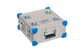SVP Aerospace CC-R1/2 Half Rack Equipment Case