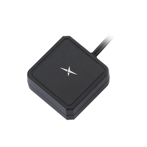 Taoglas Magnetic / Adhesive Mount, Dual Stage LNA, Low Profile GNSS Antenna