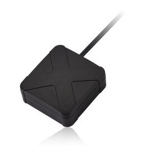 Taoglas GNSS L1/L2/L5 External Magnetic Mount Antenna with 1500mm RG-174 and SMA(M)ST