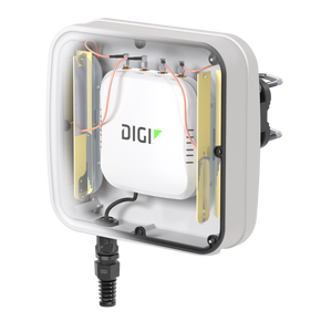 Taoglas Thunder Integrated 5G/LTE Omnidirectional Antenna for DIGI EX50