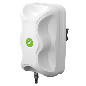 Taoglas Thunder Integrated 5G/LTE Directional Panel Antenna for Ericsson R1900 including PoE Passive