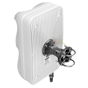 Taoglas Thunder Integrated 5G/LTE Directional Panel Antenna for Ericsson R1900 including PoE Passive