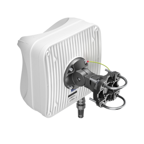 Taoglas Thunder Integrated 5G/LTE Directional Panel Antenna for Ericsson R920 including PoE Passive