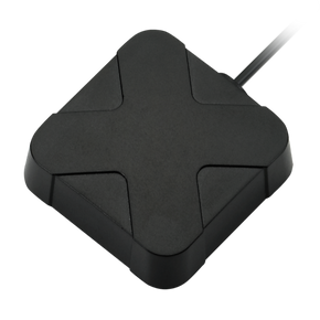 Taoglas Magma X2 – AA.178.B – Active GPS L1/L5 Magnetic Mount Antenna with 3m RG-174 and SMA(M)ST