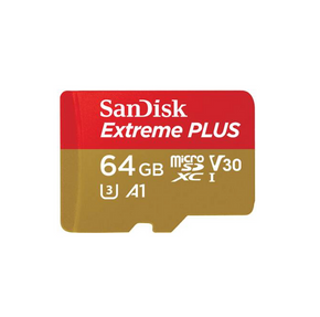 Haivision Micro SD Card - 64GB (for Haivision Pro, Air, Rack)