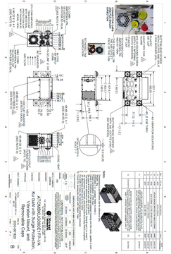 Product image for ATOM 80W Ku-Band BUC Vibration Assembly