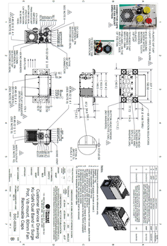 Product image for ATOM 80W Ku-Band GaN BUC