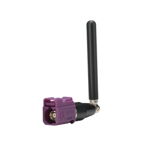 Taoglas Cellular GPS / GLONASS / Galileo / BeiDou Hinged Fakra Connector Mount Antenna 79.5mm length