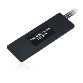 Taoglas Stream MA231 3in1 GPS/GLONASS/GALILEO & 4G/3G/2G & Wi-Fi Adhesive Mount Antenna