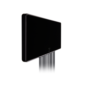 Taoglas GuardianX 17-in-1 Wall Mount Combination Antenna with GNSS, 8*5G/4G Cellular MIMO and 8* Wi-Fi 6 MIMO