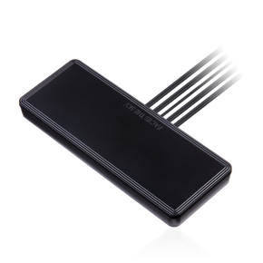 Taoglas Adhesive Mount 5-in-1 Combination GNSS, 2*LTE MIMO & 2*Wi-Fi MIMO Low Profile Antenna