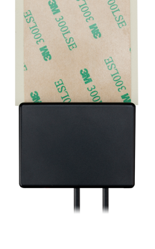 Taoglas CAMPTENNA 2-in-1 AM/FM DAB Adhesive Antenna