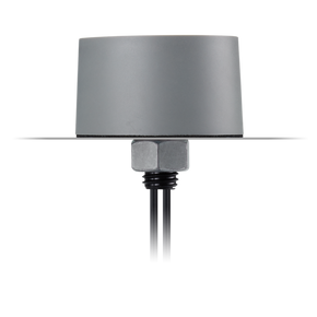 Taoglas 2-in-1 Small Form Factor GNSS and 5G/4G Permanent Mount Antenna