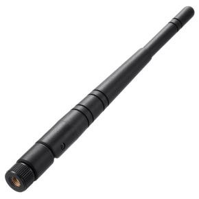 Taoglas 2.4/5.8GHz 3dBi Dipole Antenna, RP-SMA(M) Hinged