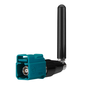 Taoglas Wi-Fi/Bluetooth 2.4GHz Terminal Mount Monopole Antenna with FAKRA Z