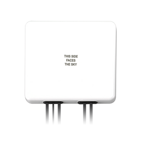 Taoglas Guardian 5in1 Adhesive Mount 2*LTE MIMO, 2*Wi-Fi MIMO, GNSS Antenna 146*134*20mm