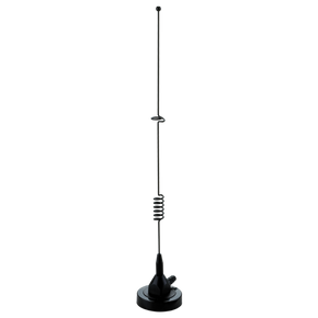 Taoglas 4G/3G/2G LTE Flexible Magnetic Whip Antenna, 1M RG-174