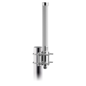 Taoglas Barracuda – 600MHz – 8GHz Wideband 5G/4G/Wi-Fi (including Wi-Fi 6) Omnidirectional 7dBi Wall/Pole Mount Antenna