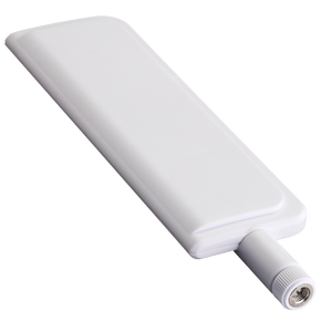 Taoglas Apex 5G/4G White Terminal Antenna, SMA (M)