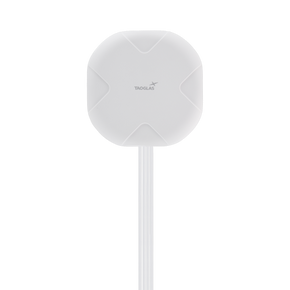 Taoglas 4 x 5G/4G LTE MIMO White Cross-Polarized Antenna with Multi Mount Bracket